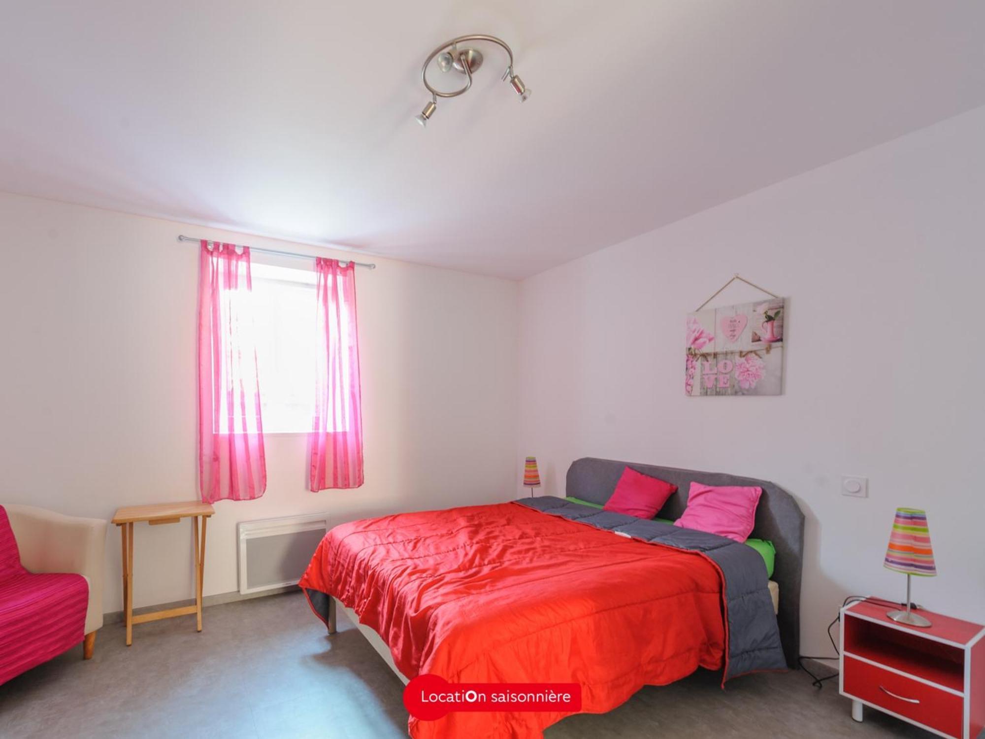 Appartement T2 A 50M De La Plage Avec Cour, Wifi Et Equipements Bebe - 4 Pers, Chatelaillon-Plage - Fr-1-535-17 Exteriör bild