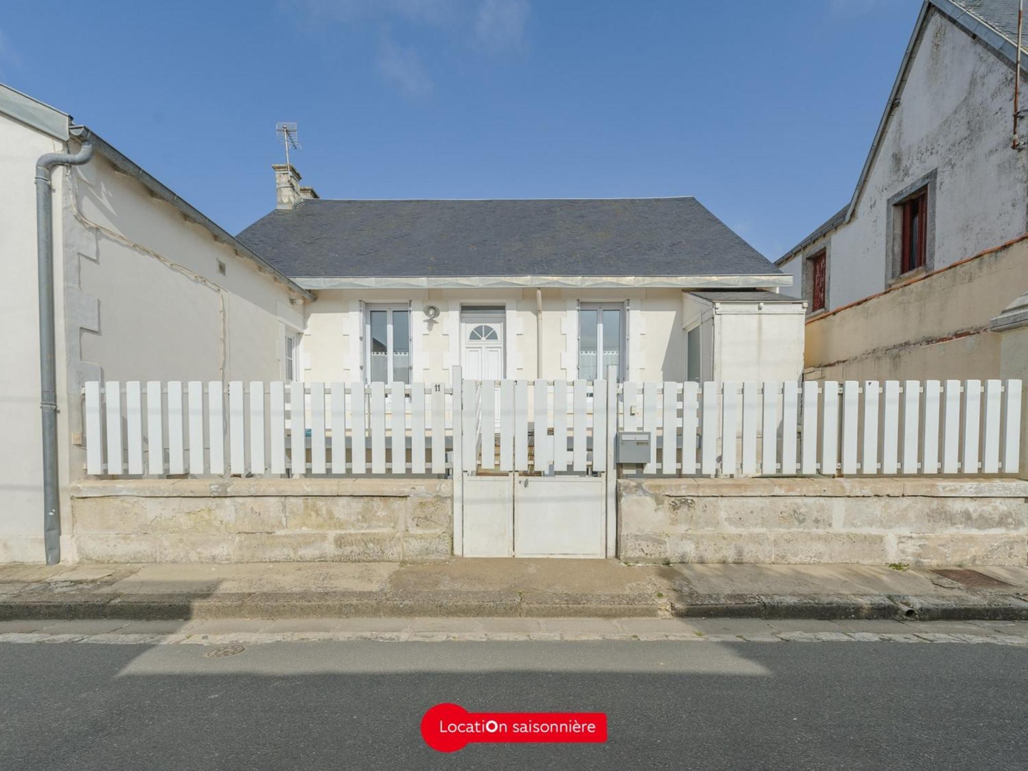 Appartement T2 A 50M De La Plage Avec Cour, Wifi Et Equipements Bebe - 4 Pers, Chatelaillon-Plage - Fr-1-535-17 Exteriör bild