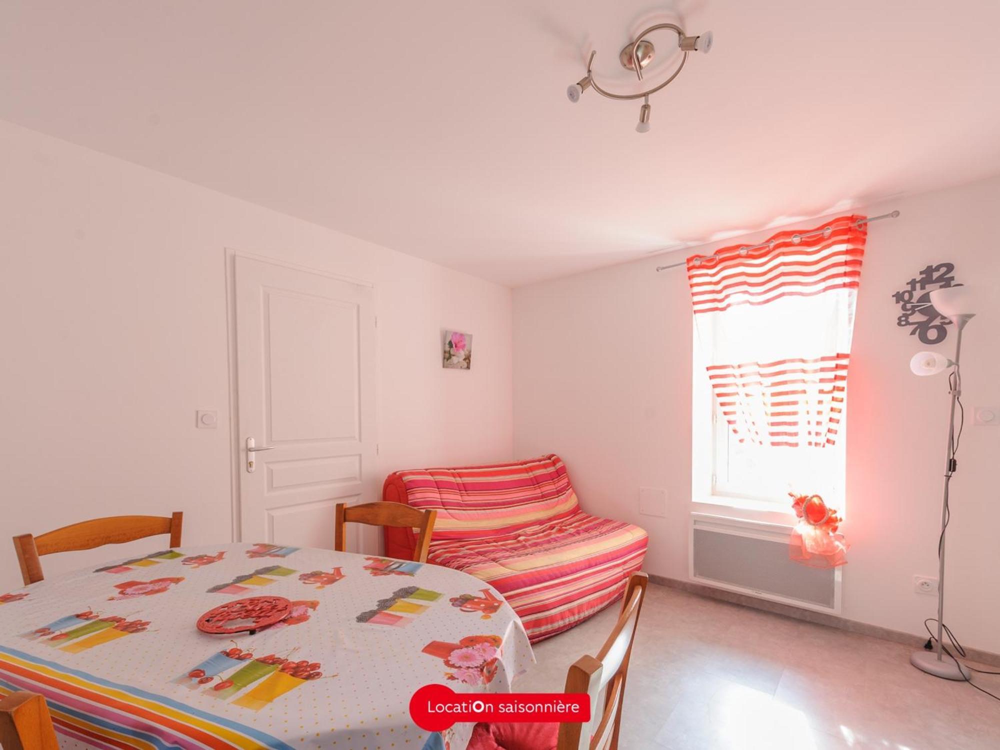 Appartement T2 A 50M De La Plage Avec Cour, Wifi Et Equipements Bebe - 4 Pers, Chatelaillon-Plage - Fr-1-535-17 Exteriör bild
