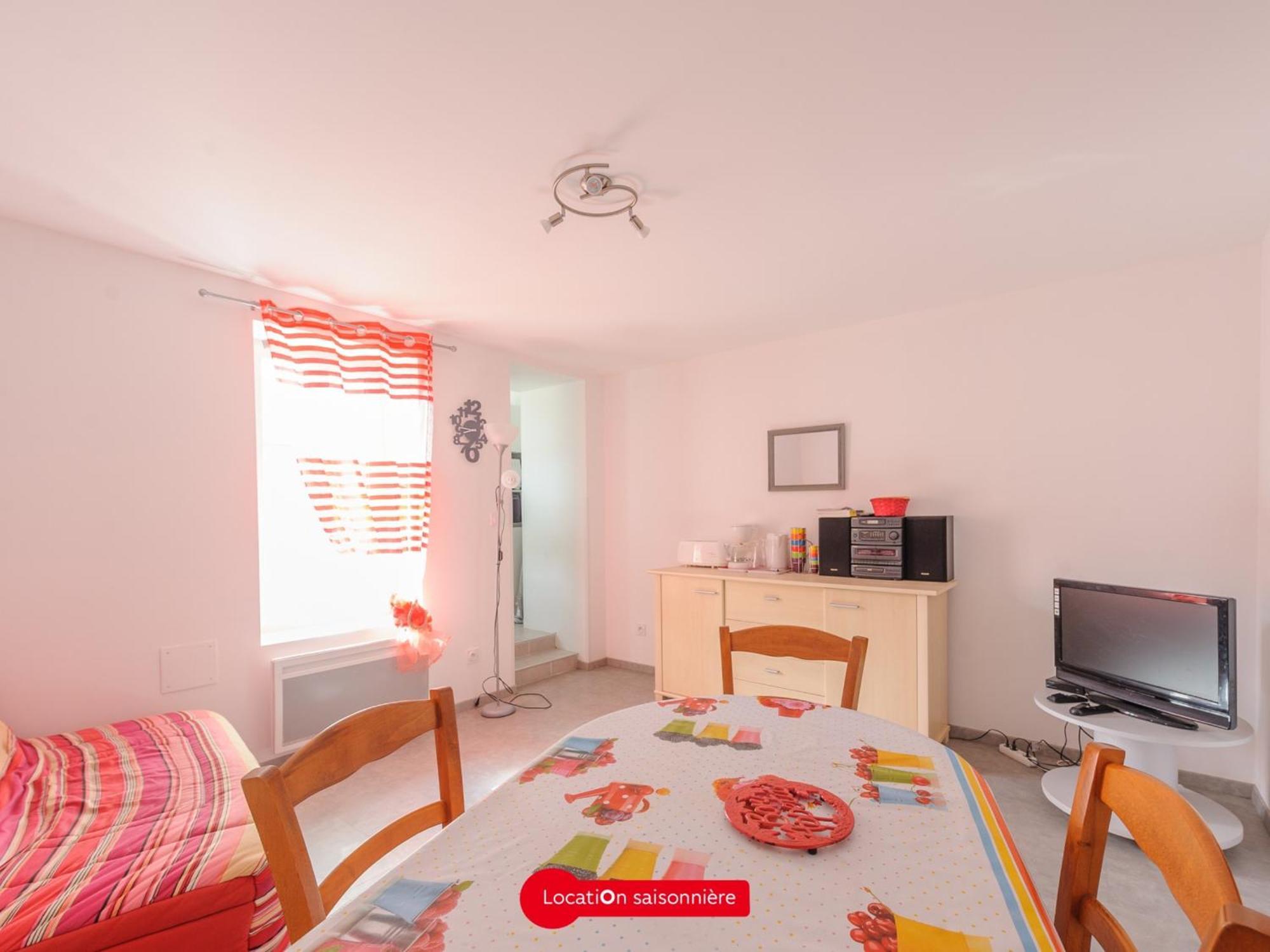 Appartement T2 A 50M De La Plage Avec Cour, Wifi Et Equipements Bebe - 4 Pers, Chatelaillon-Plage - Fr-1-535-17 Exteriör bild