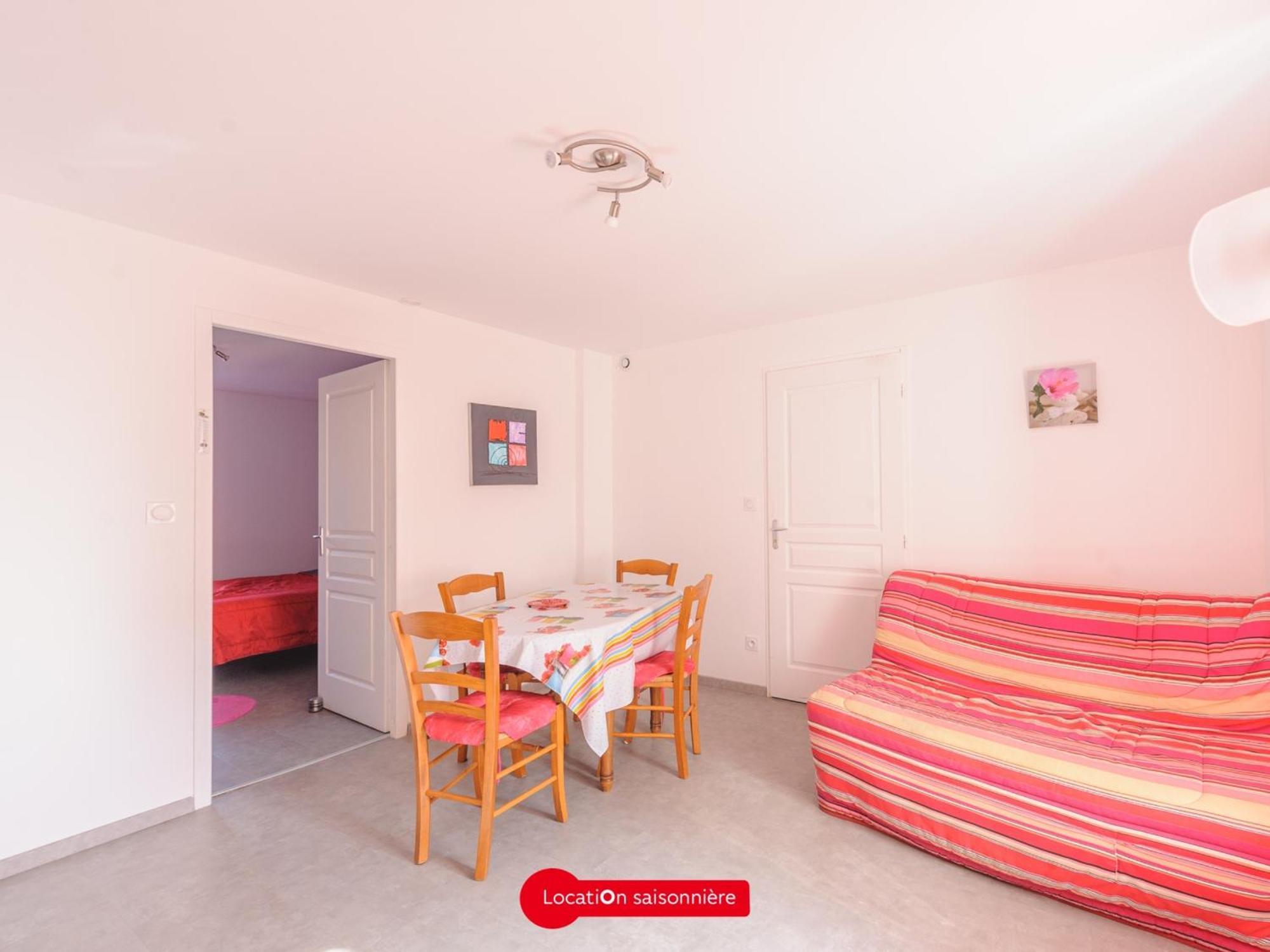 Appartement T2 A 50M De La Plage Avec Cour, Wifi Et Equipements Bebe - 4 Pers, Chatelaillon-Plage - Fr-1-535-17 Exteriör bild